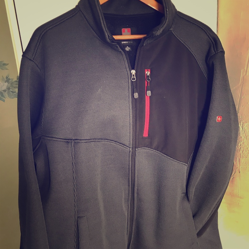 Swiss gear jacket
